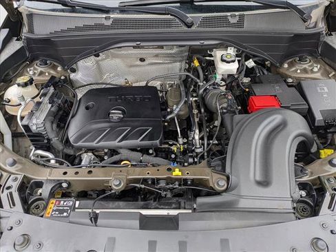 Used 2022 Chevrolet TrailBlazer ACTIV image 21