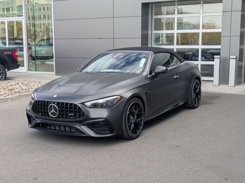 New 2026 Mercedes-Benz CLE 53 AMG 4MATIC Cabriolet image 13