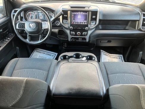 Used 2021 RAM 2500 Tradesman w/ Towing Technology Group image 14