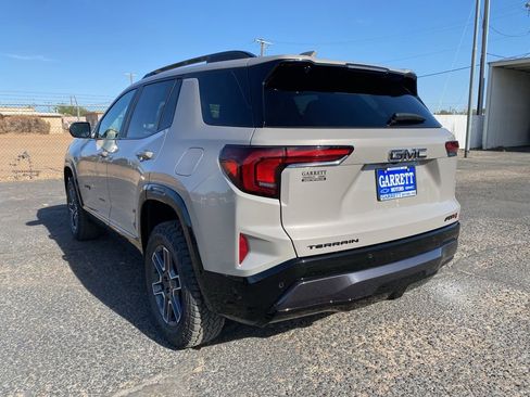 New 2026 GMC Terrain AT4 AWD/4WD image 21
