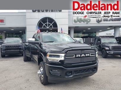 Certified 2022 RAM 3500 Laramie