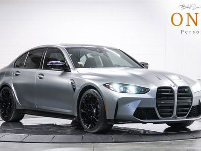 Used 2025 BMW M3 Competition w/ Executive Package