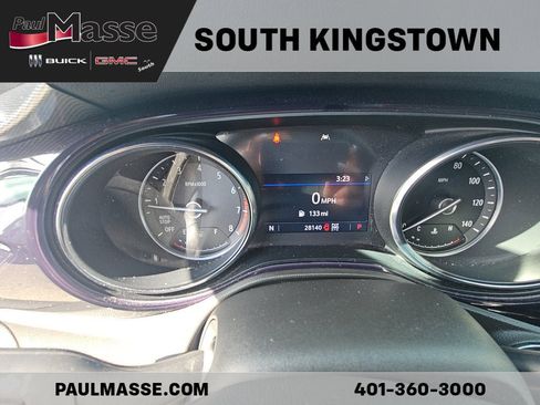 Used 2023 Buick Encore GX Select AWD/4WD image 10