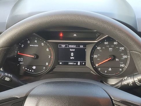 Used 2022 Chevrolet TrailBlazer LS FWD image 16