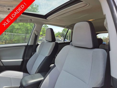 Certified 2017 Toyota RAV4 XLE AWD/4WD image 24