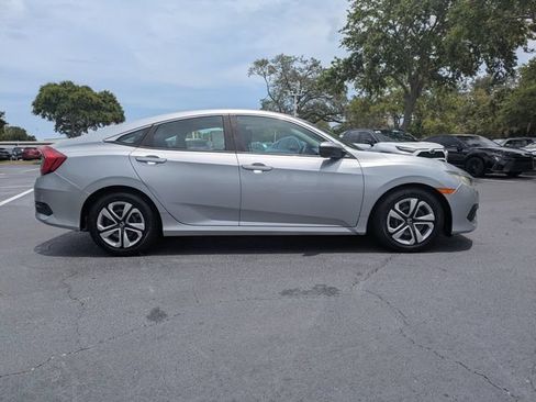 Used 2017 Honda Civic LX image 3