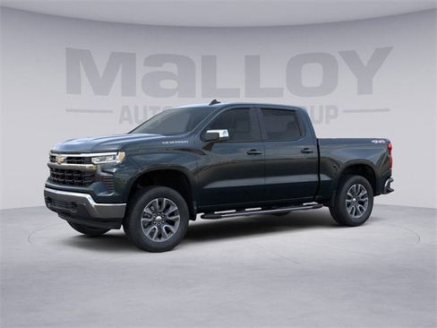 New 2026 Chevrolet Silverado 1500 LT w/ LPO, Liner Protection Package image 8