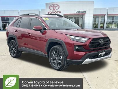 Certified 2024 Toyota RAV4 Adventure
