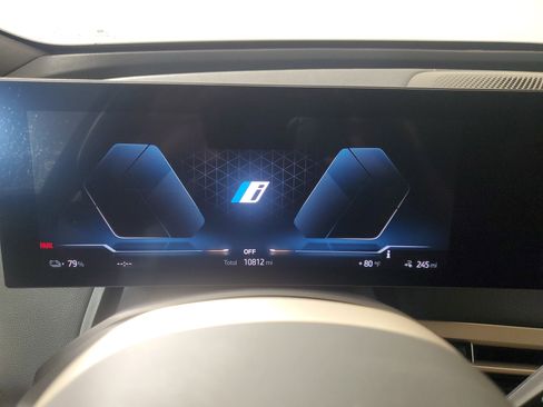 Certified 2025 BMW iX xDrive50 image 15