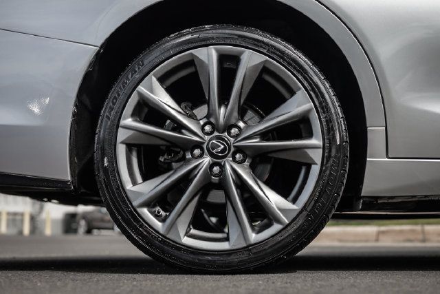Used 2019 Lexus ES 350 F Sport w/ Accessory Package 2 FWD image 14