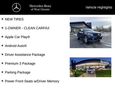 Used 2019 Mercedes-Benz GLE 43 AMG 4MATIC Coupe image 5