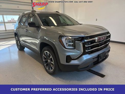 New 2026 GMC Terrain Elevation w/ Elevation Premium Package image 1