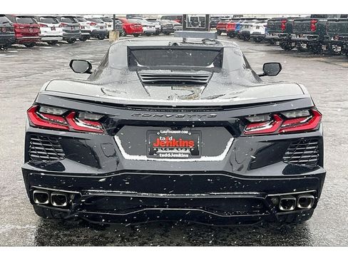 Used 2024 Chevrolet Corvette Stingray Convertible w/ 1LT image 4