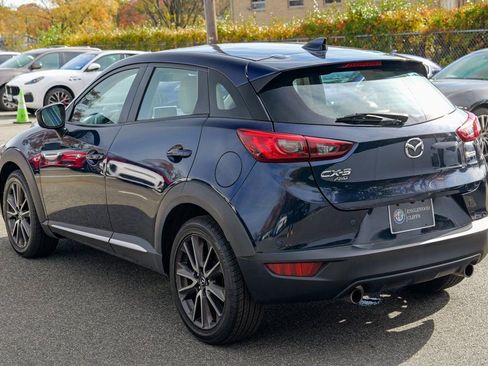 Used 2017 MAZDA CX-3 Grand Touring image 5