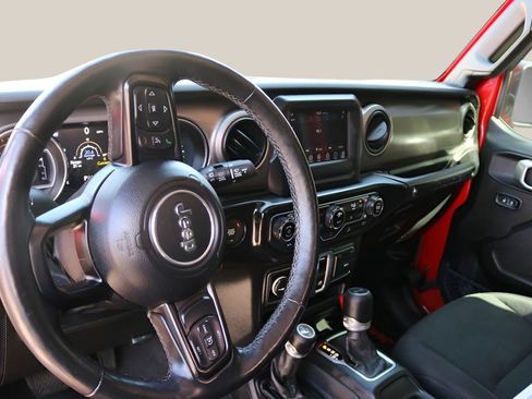 Used 2020 Jeep Wrangler Sport AWD/4WD image 13