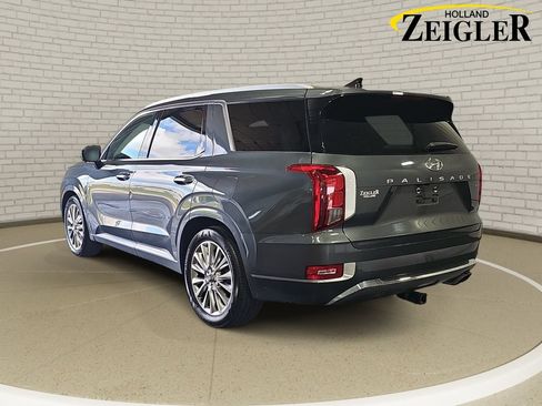 Used 2020 Hyundai Palisade Limited AWD/4WD image 7