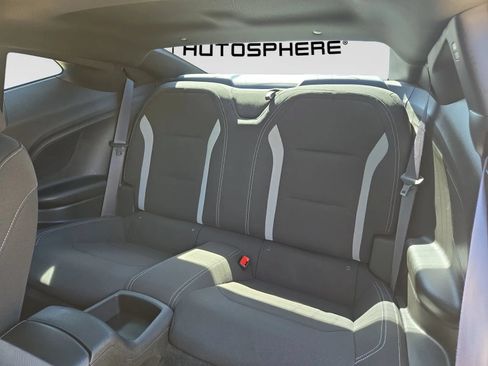 Used 2017 Chevrolet Camaro LT RWD image 24