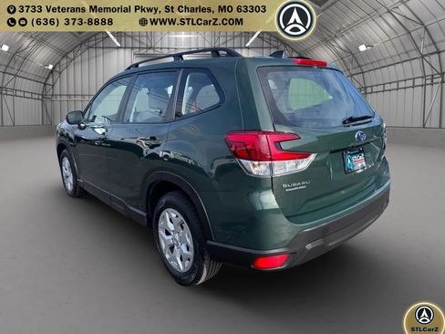 Used 2023 Subaru Forester AWD/4WD image 5