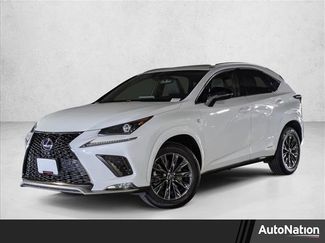 Used 2021 Lexus NX 300h AWD F Sport w/ Comfort Package video 1