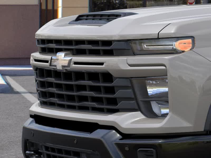 New 2026 Chevrolet Silverado 2500 Custom w/ Custom Value Package AWD/4WD image 13