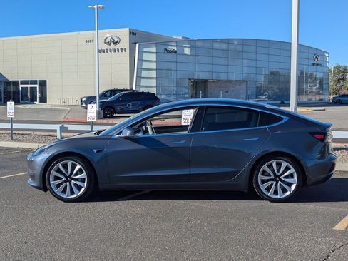 Used 2019 Tesla Model 3 Long Range image 3