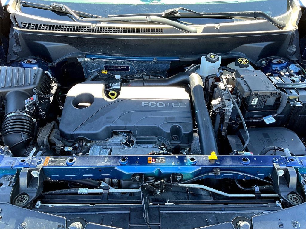 Used 2022 Chevrolet Equinox LS w/ LS Convenience Package FWD image 30