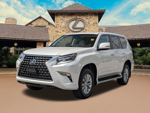 Used 2023 Lexus GX 460 Premium w/ Premium Plus Package image 4