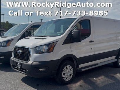 Used 2024 Ford Transit 250 Low Roof w/ Exterior Upgrade Package
