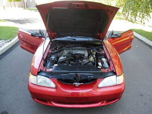 Used 1995 Ford Mustang GT image 31