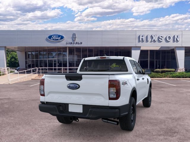 New 2026 Ford Ranger XL w/ Trailer Tow Package AWD/4WD image 8