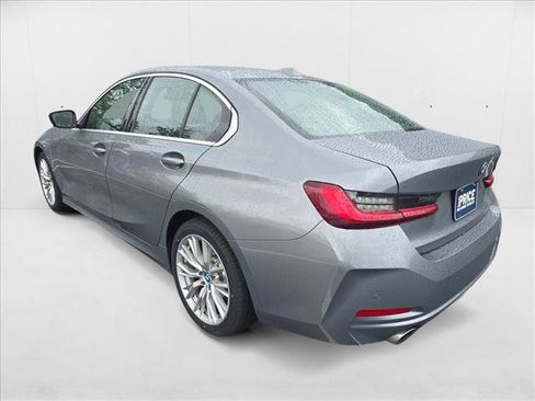 Used 2024 BMW 330e w/ Convenience Package image 7