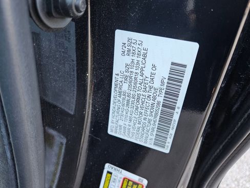 Used 2024 Honda Odyssey EX-L image 65