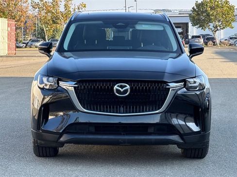 Used 2024 MAZDA CX-90 3.3 Turbo w/ Preferred Package image 9