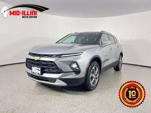 Used 2023 Chevrolet Blazer LT w/ Convenience Package FWD image 1