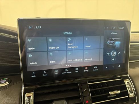 Certified 2023 Lincoln Navigator L Black Label AWD/4WD image 45