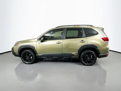 Used 2024 Subaru Forester Wilderness AWD/4WD image 8