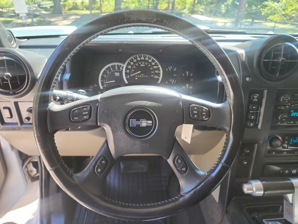 Used 2007 HUMMER H2 SUT AWD/4WD image 18