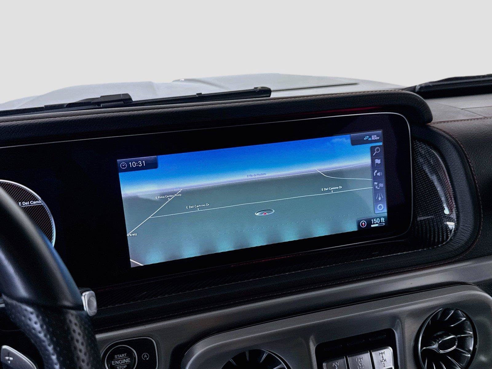 Used 2019 Mercedes-Benz G 550 image 17