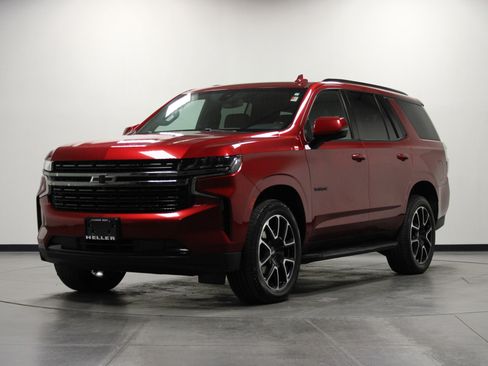 Used 2021 Chevrolet Tahoe RST w/ Luxury Package image 8