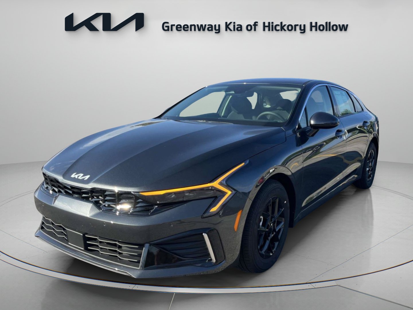 New 2026 Kia K5 LXS FWD image 3