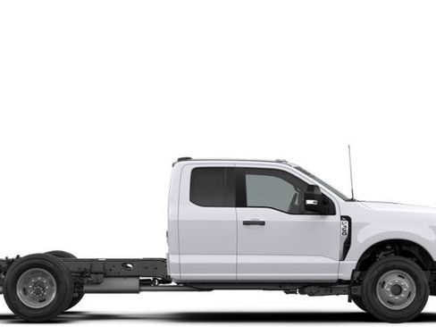 New 2026 Ford F350 XL w/ Snow Plow Prep Package AWD/4WD image 27