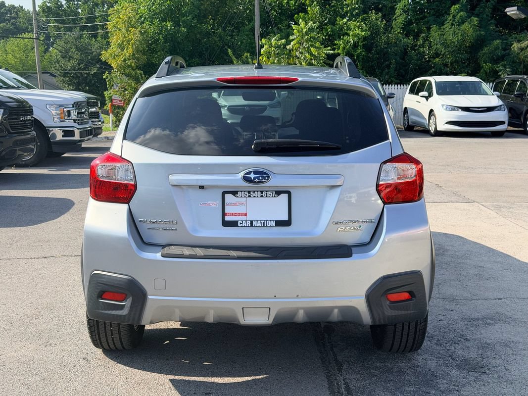 Used 2017 Subaru Crosstrek 2.0i Premium AWD/4WD image 5