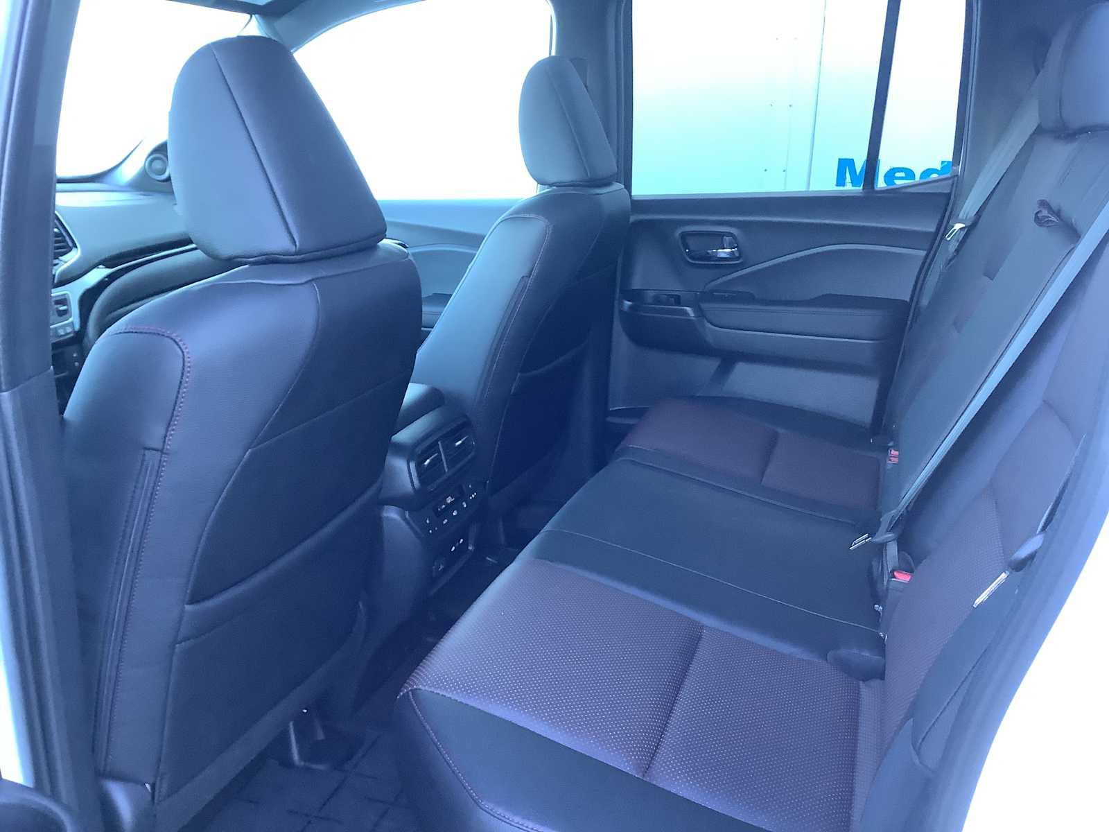 Certified 2026 Honda Ridgeline Black Edition image 12