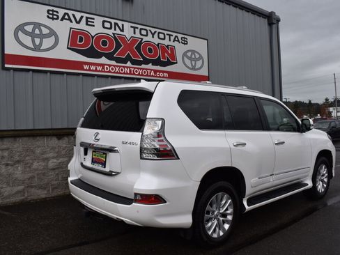 Used 2018 Lexus GX 460 GX 460 4WD image 5