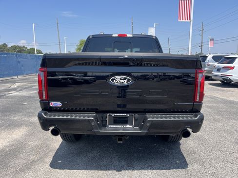 Used 2026 Ford F150 Lariat w/ Equipment Group 501A Mid AWD/4WD image 3