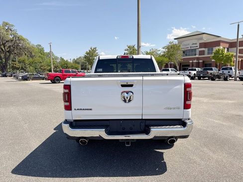 Used 2020 RAM 1500 Laramie AWD/4WD image 4