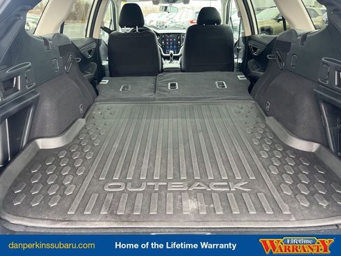 Used 2022 Subaru Outback Premium image 50