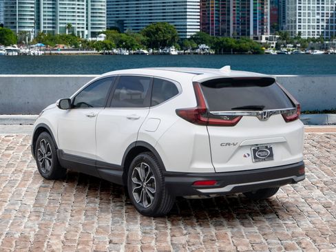 Certified 2020 Honda CR-V EX image 13