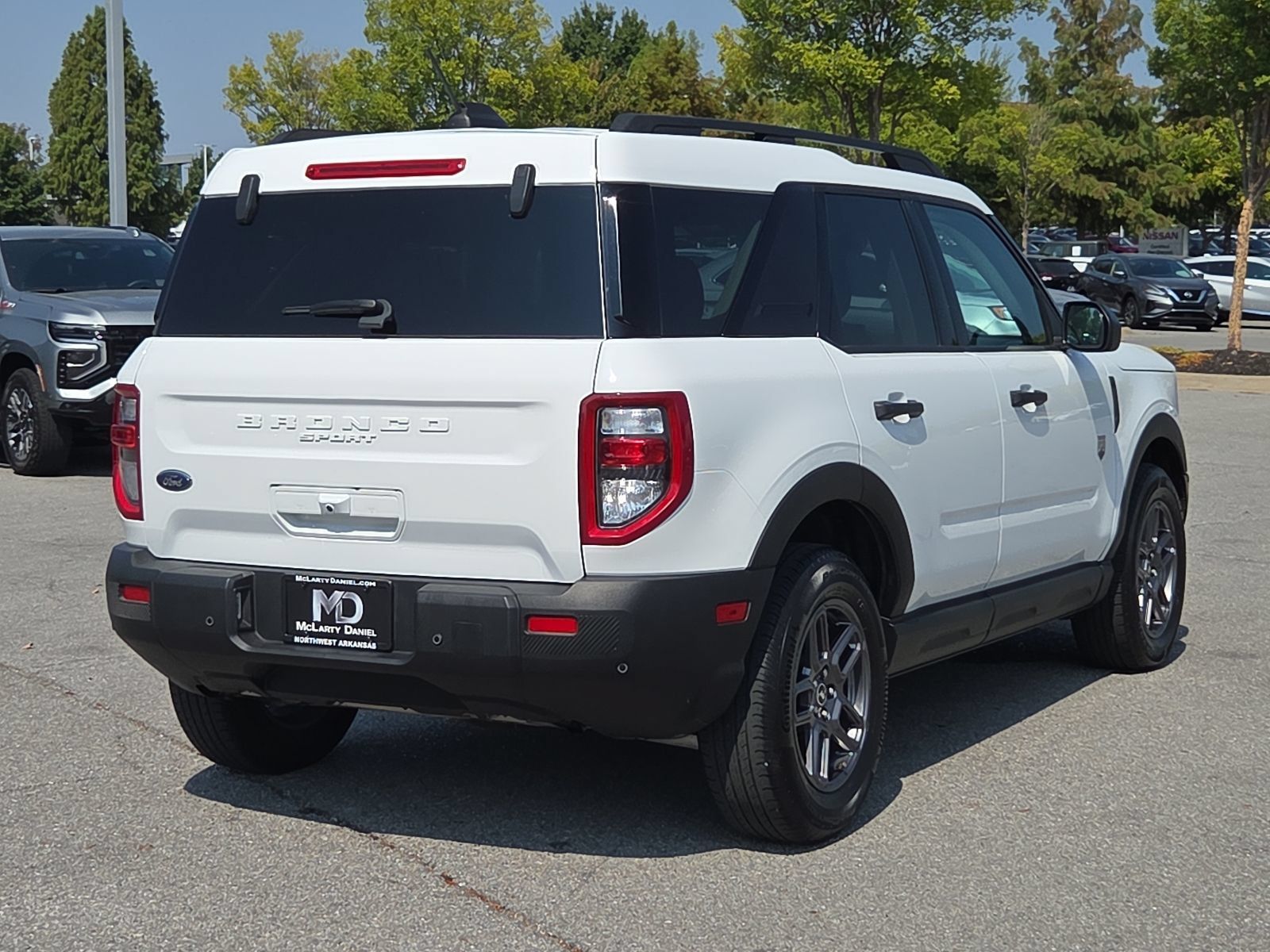 Used 2025 Ford Bronco Sport Big Bend AWD/4WD image 5