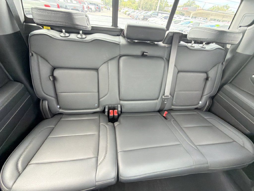Used 2025 GMC Sierra 1500 Denali w/ Denali Reserve Package AWD/4WD image 15